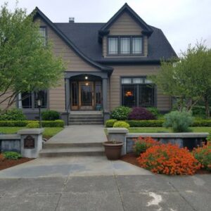 Bed and breakfast inn