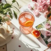 Peachy Keen Lemonade