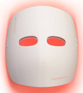 Red Light Mask