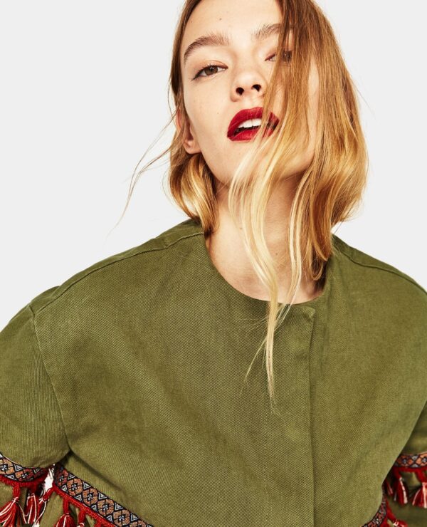 Small Cuff With Bevel