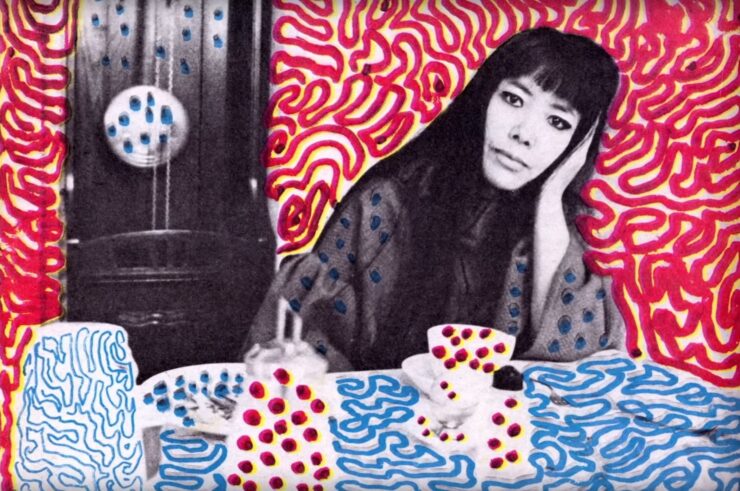 Yayoi Kusama