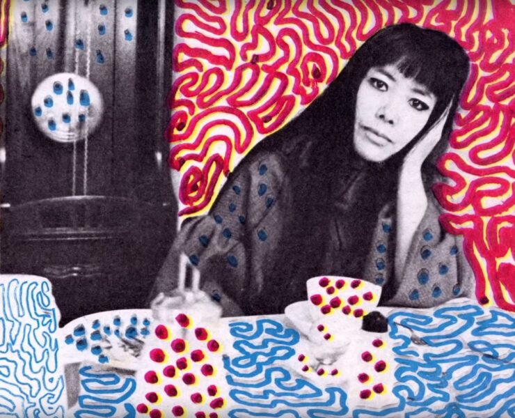 Yayoi Kusama