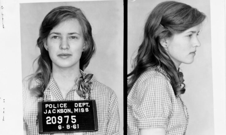 Joan Trumpauer Mulholland