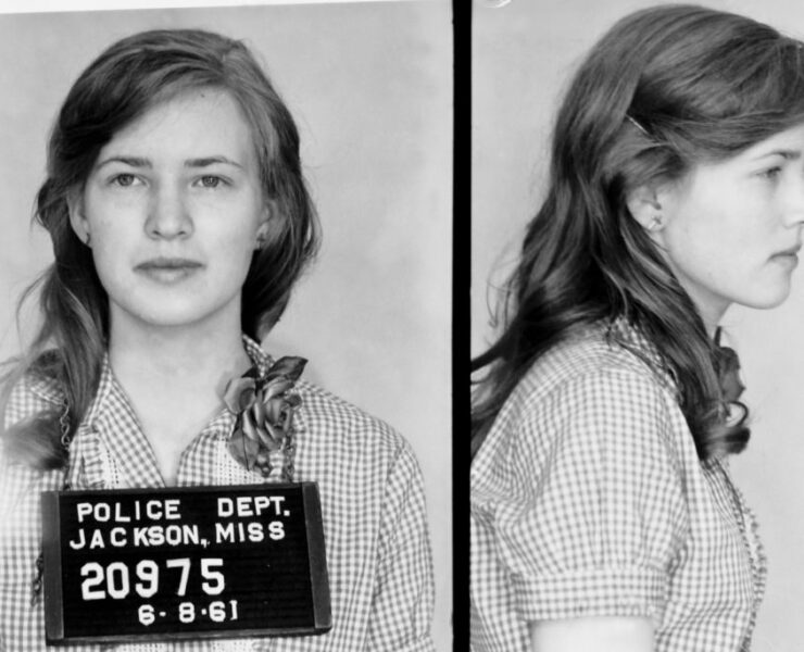 Joan Trumpauer Mulholland