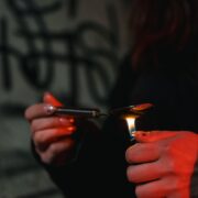 light man people woman