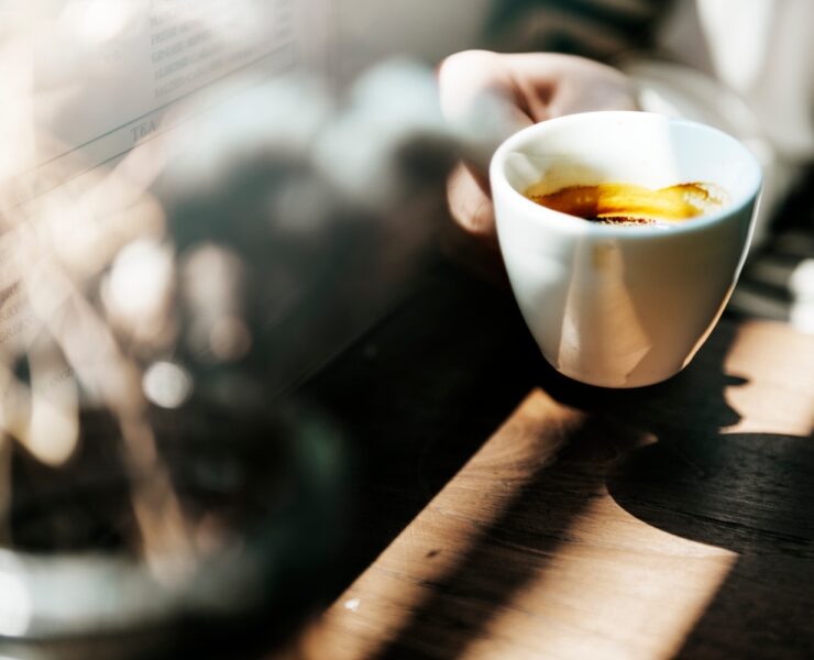 for the love of coffee