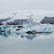 cold glacier iceberg iceland