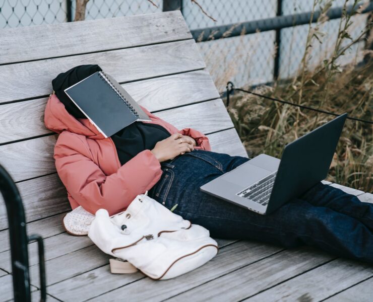 Fewer White Men Going To College