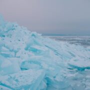 cold glacier iceberg melting