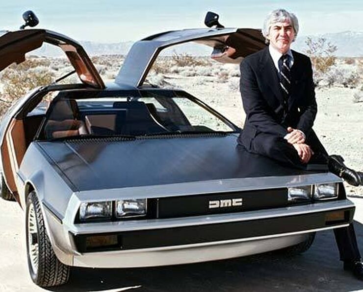 John DeLorean
