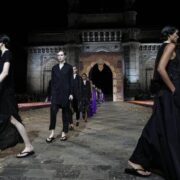 Christian Dior At India Gate