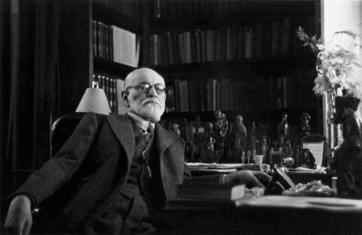 Sigmund Freud's Narcissism Of Small Differences