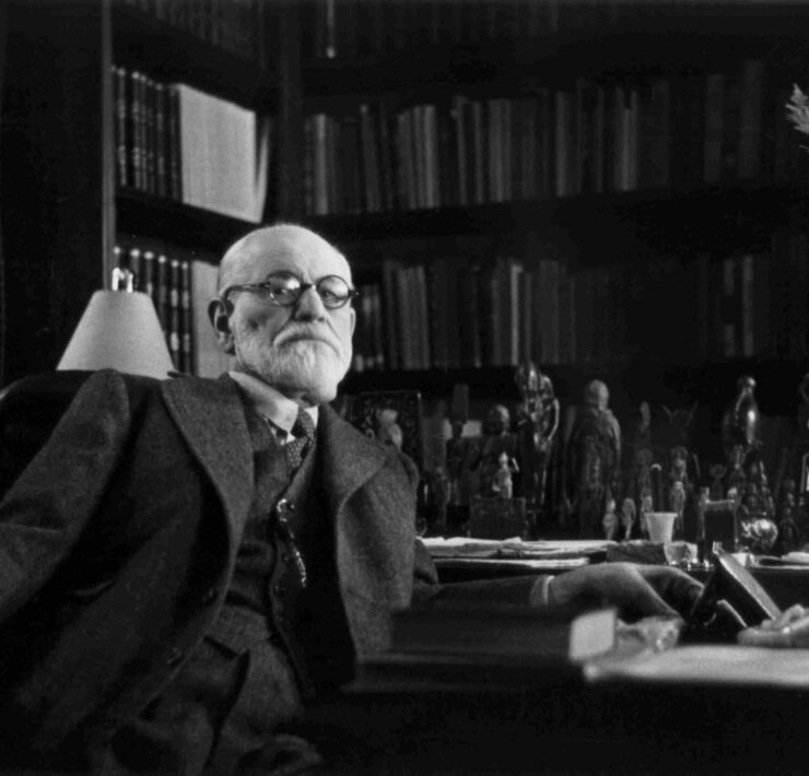 Sigmund Freud's Narcissism Of Small Differences
