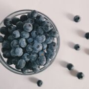 Blueberries