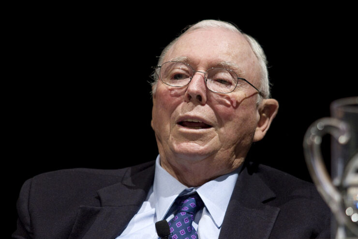 Charlie Munger Greatest Quotes