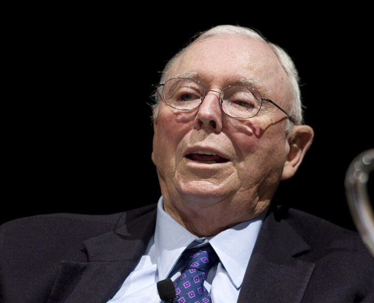 Charlie Munger Greatest Quotes