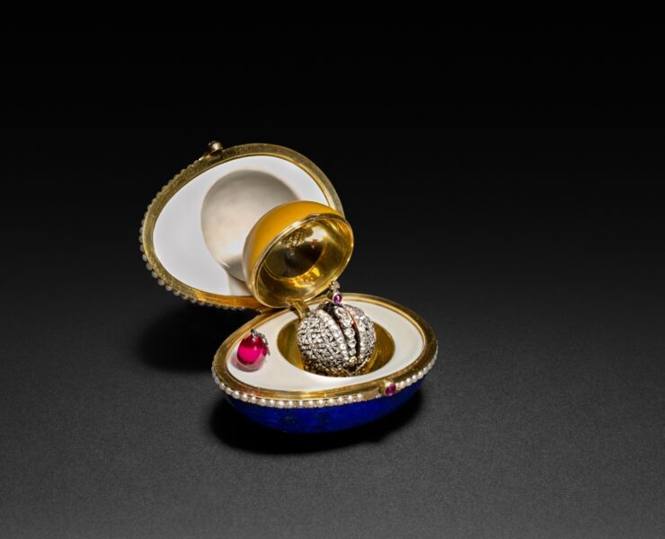faberge egg