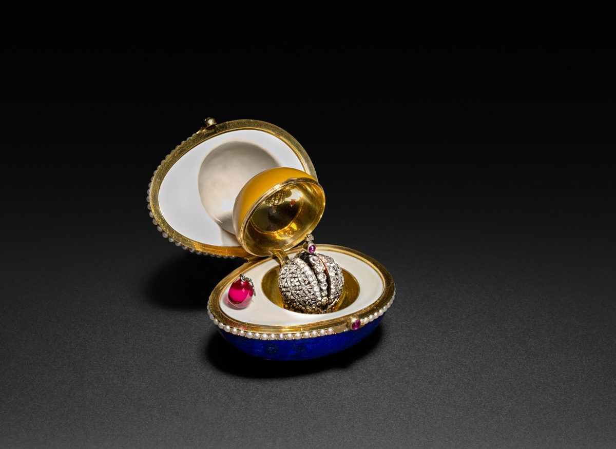 faberge egg