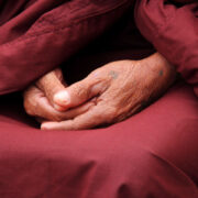 Blessing From Karma Rinpoche