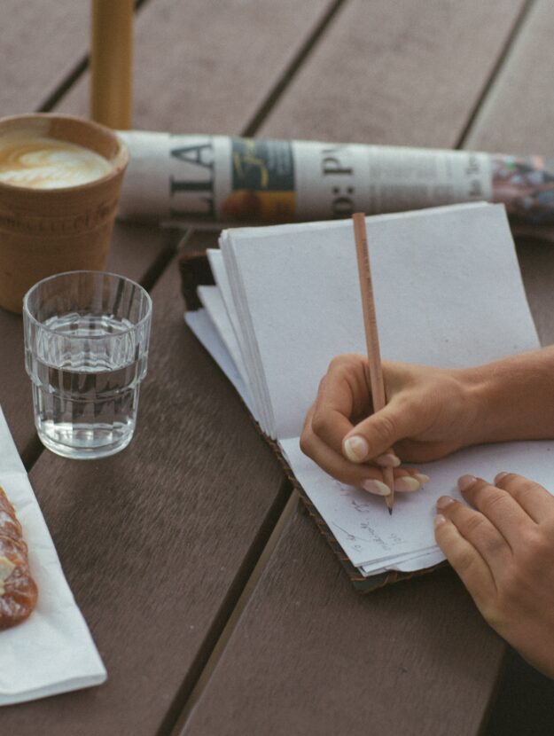 Julia Cameron Morning Pages