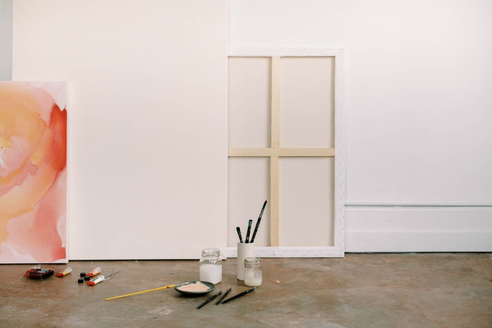 Minimalism In Visual Art