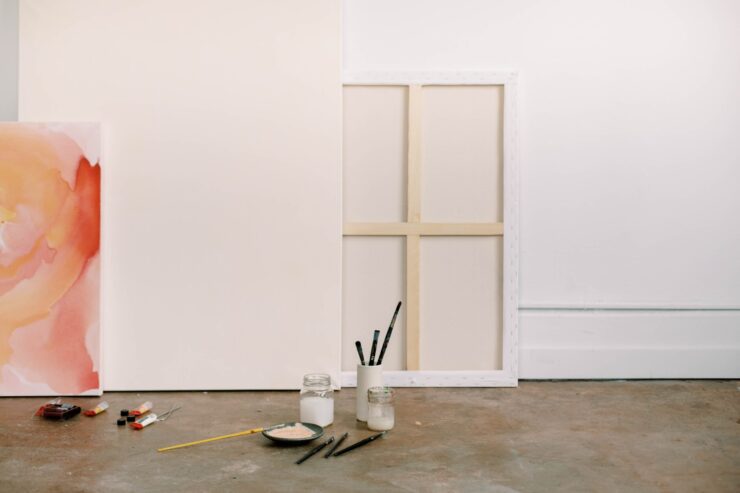 Minimalism In Visual Art