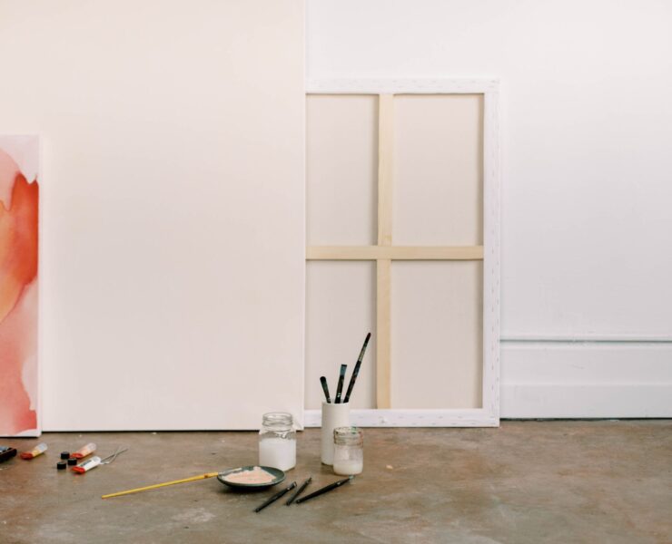 Minimalism In Visual Art