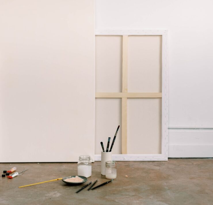 Minimalism In Visual Art