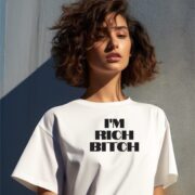 I'm Rich Bitch