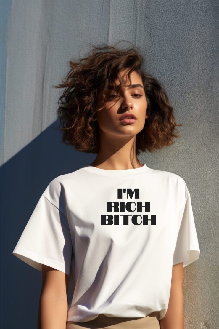 I'm Rich Bitch