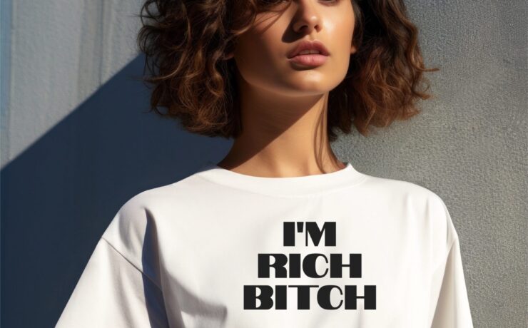 I'm Rich Bitch