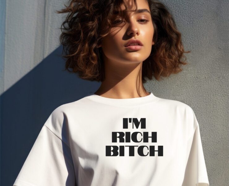 I'm Rich Bitch