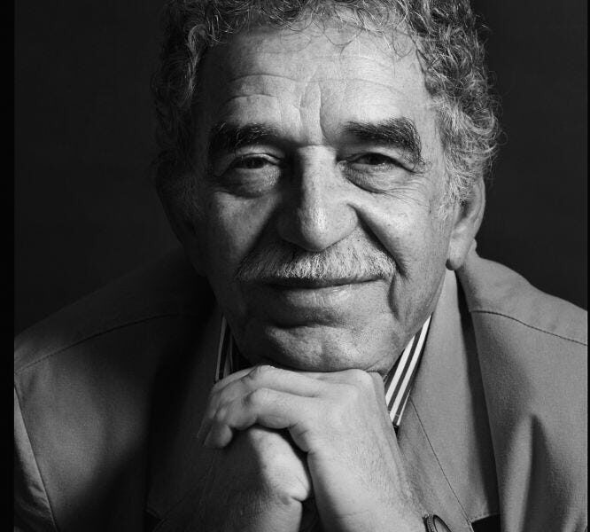 Gabriel Marquez