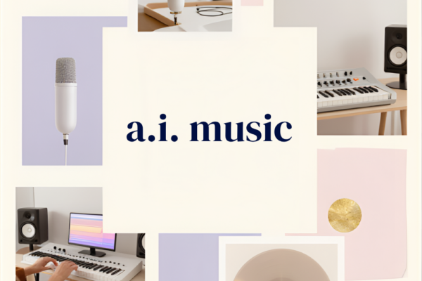a.i. music