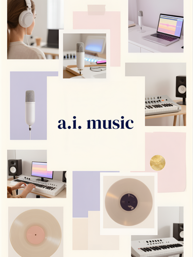 a.i. music