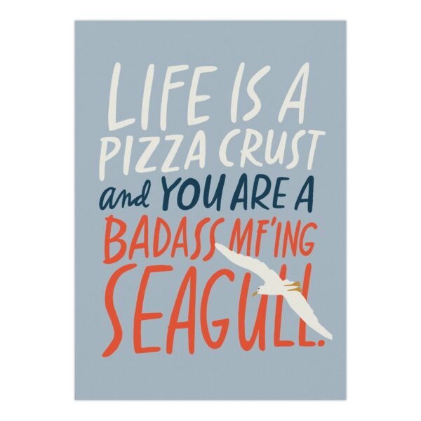 Good Vibes Postcard Book