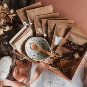 Mix Your Own Bath Brew