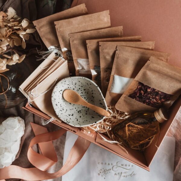 Mix Your Own Bath Brew