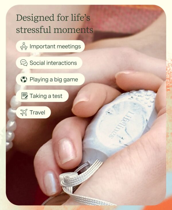 Grounding Stones Meditative Fidget Collection