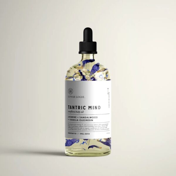 Tantric Mind Sunflora Body Oil
