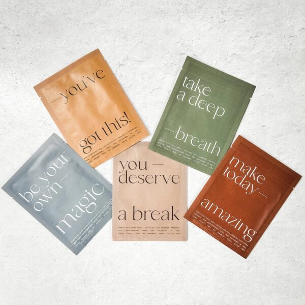 Korean Sheet Mask - Gift Box Set