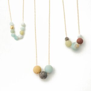 Amazonite Clarity Necklace