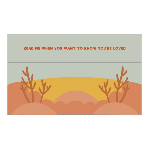 A Box Of Friendship Fill In The Blank Read Me When Letters