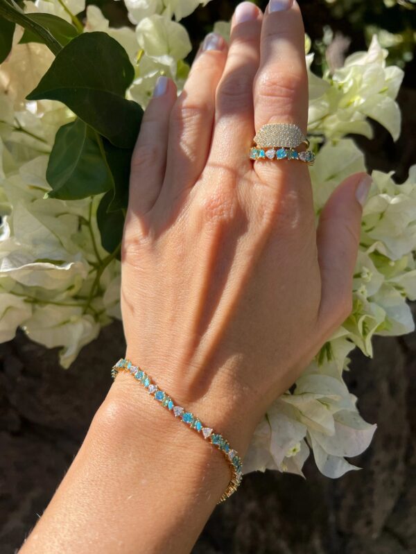 Vienna Ring by Native Gem