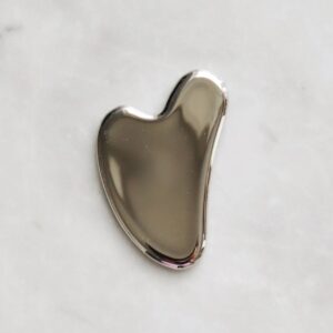 Bhava Stainless Steel Gua Sha