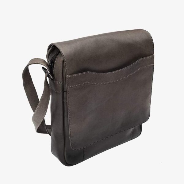 Cherokee Leather Small Messenger Bag - 6362