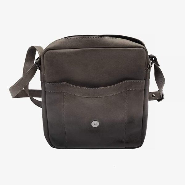 Cherokee Leather Small Messenger Bag - 6362