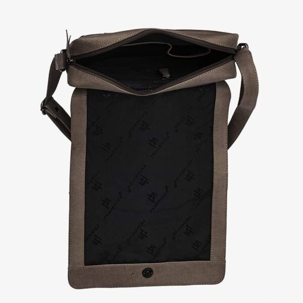 Cherokee Leather Small Messenger Bag - 6362