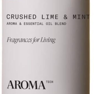 Crushed Lime & Mint Aroma Oil for Scent Diffuser - 120 Milliliter