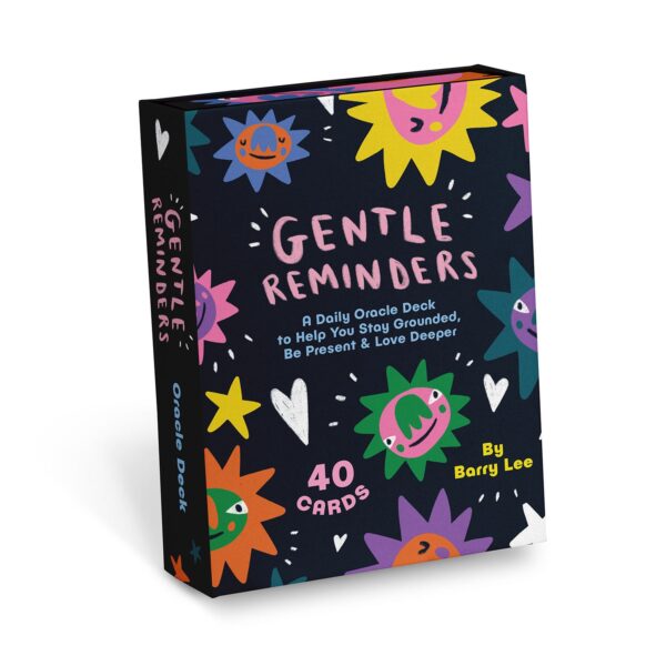 Gentle Reminders Deck Barry Lee